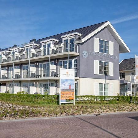 Strandplevier Suites Де-Коог Экстерьер фото