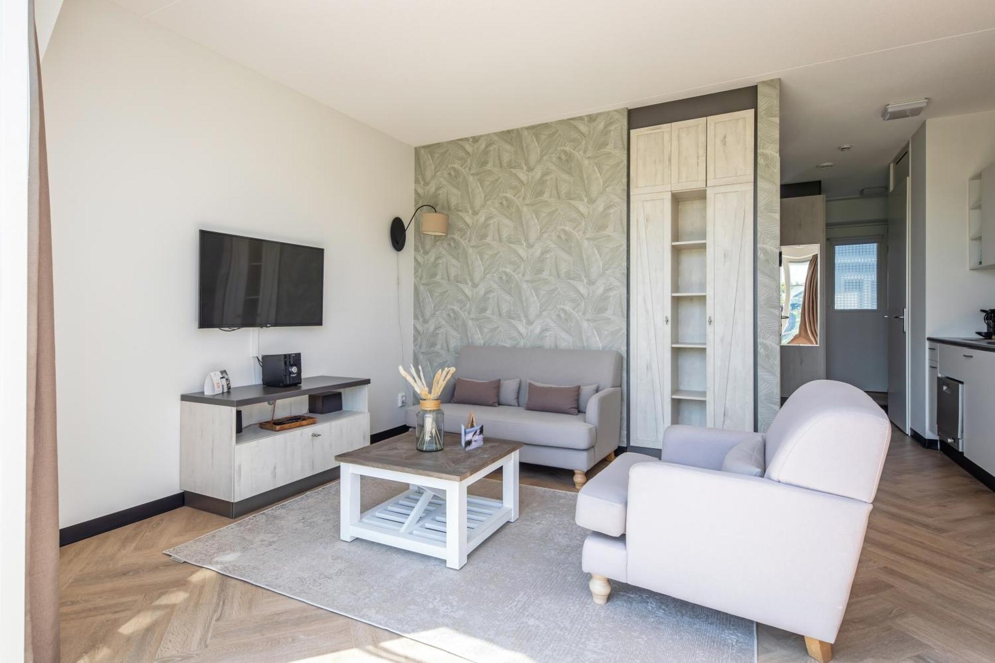 Strandplevier Suites Де-Коог Экстерьер фото