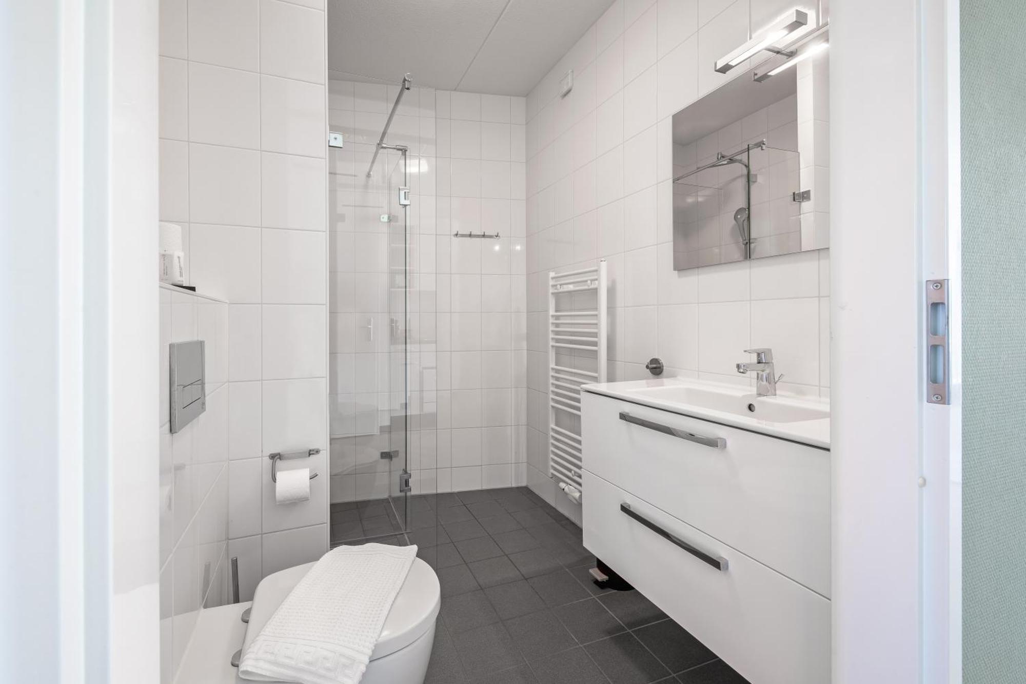Strandplevier Suites Де-Коог Экстерьер фото