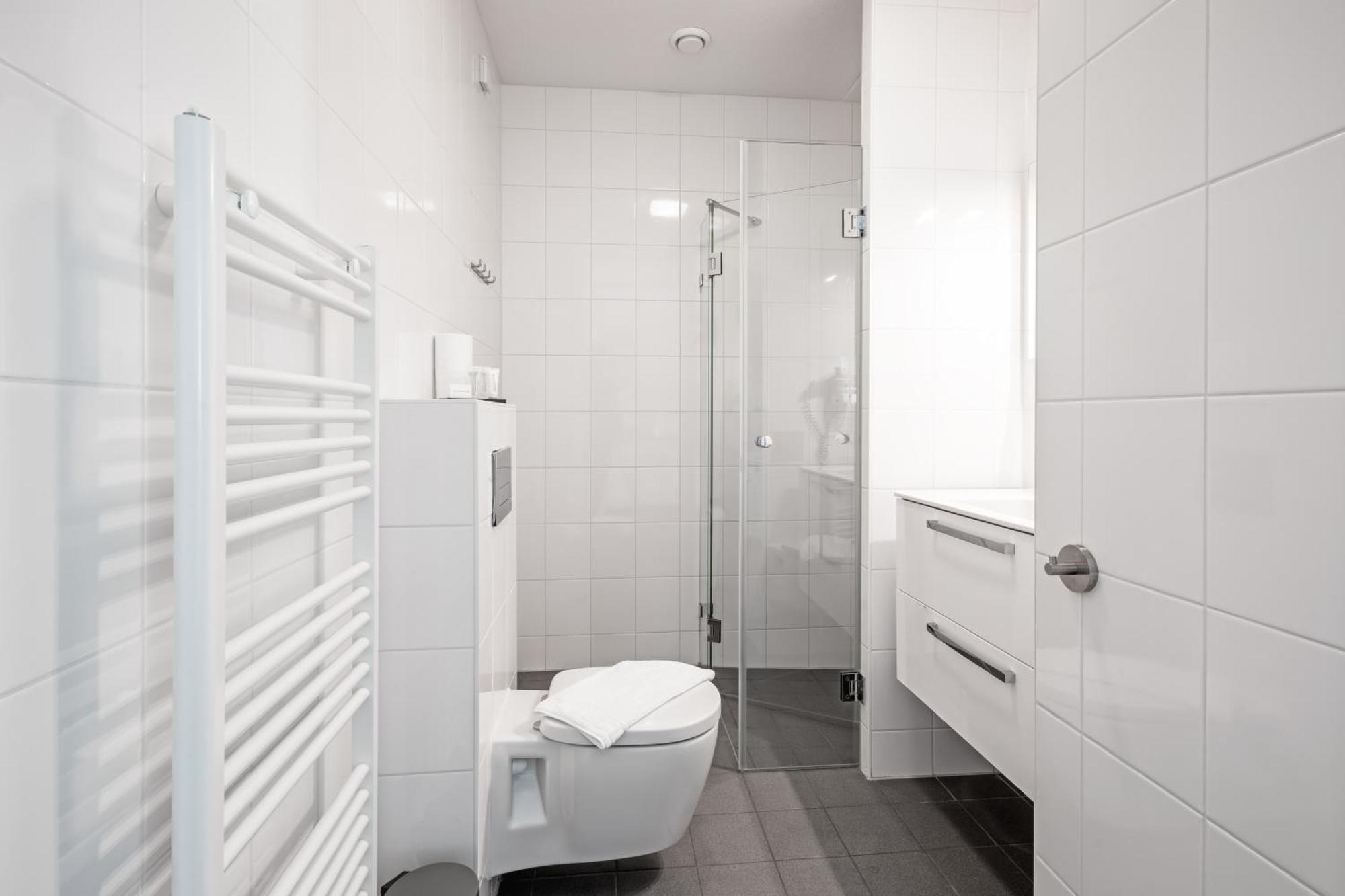 Strandplevier Suites Де-Коог Экстерьер фото