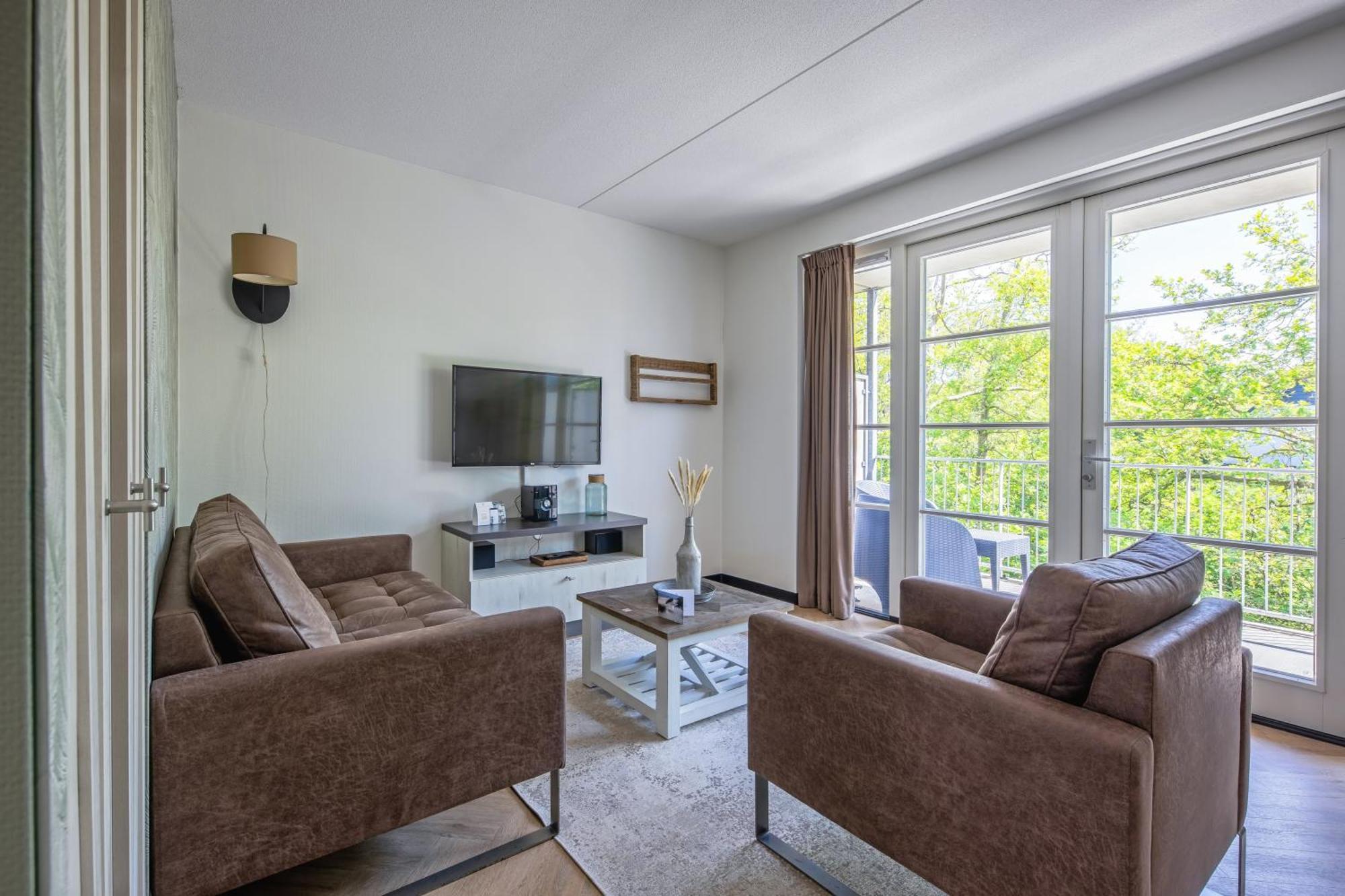 Strandplevier Suites Де-Коог Экстерьер фото