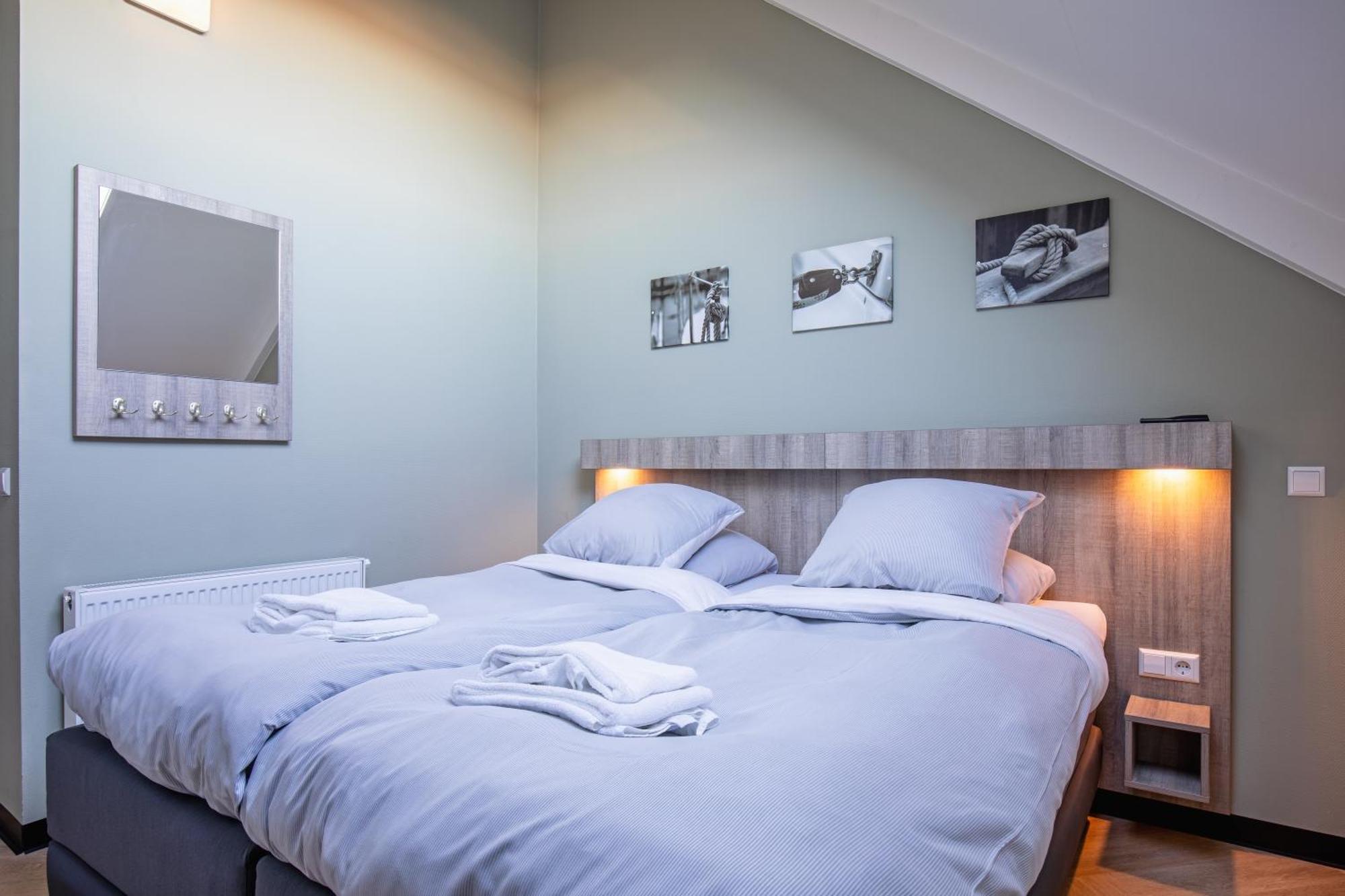 Strandplevier Suites Де-Коог Экстерьер фото