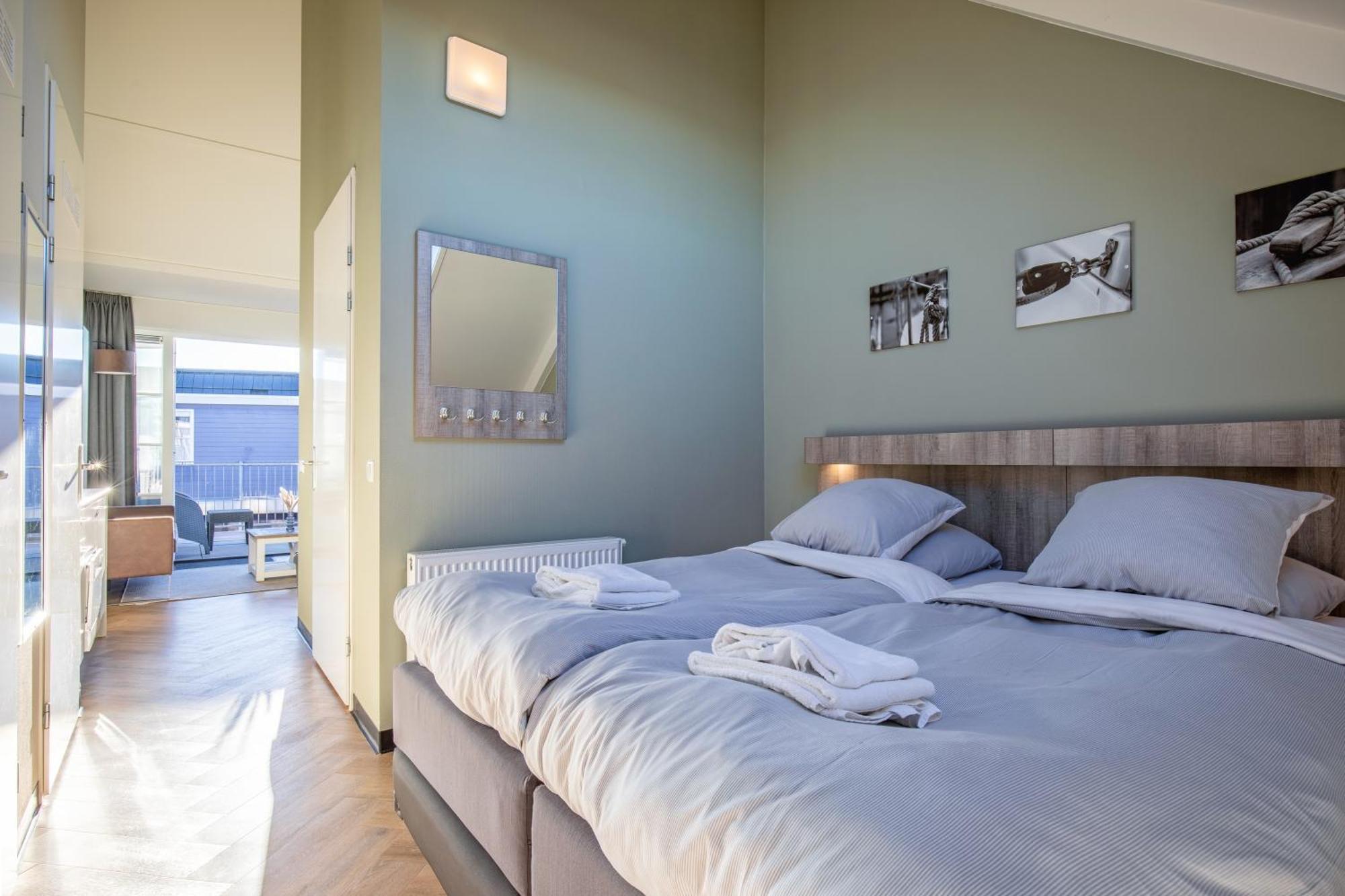 Strandplevier Suites Де-Коог Экстерьер фото