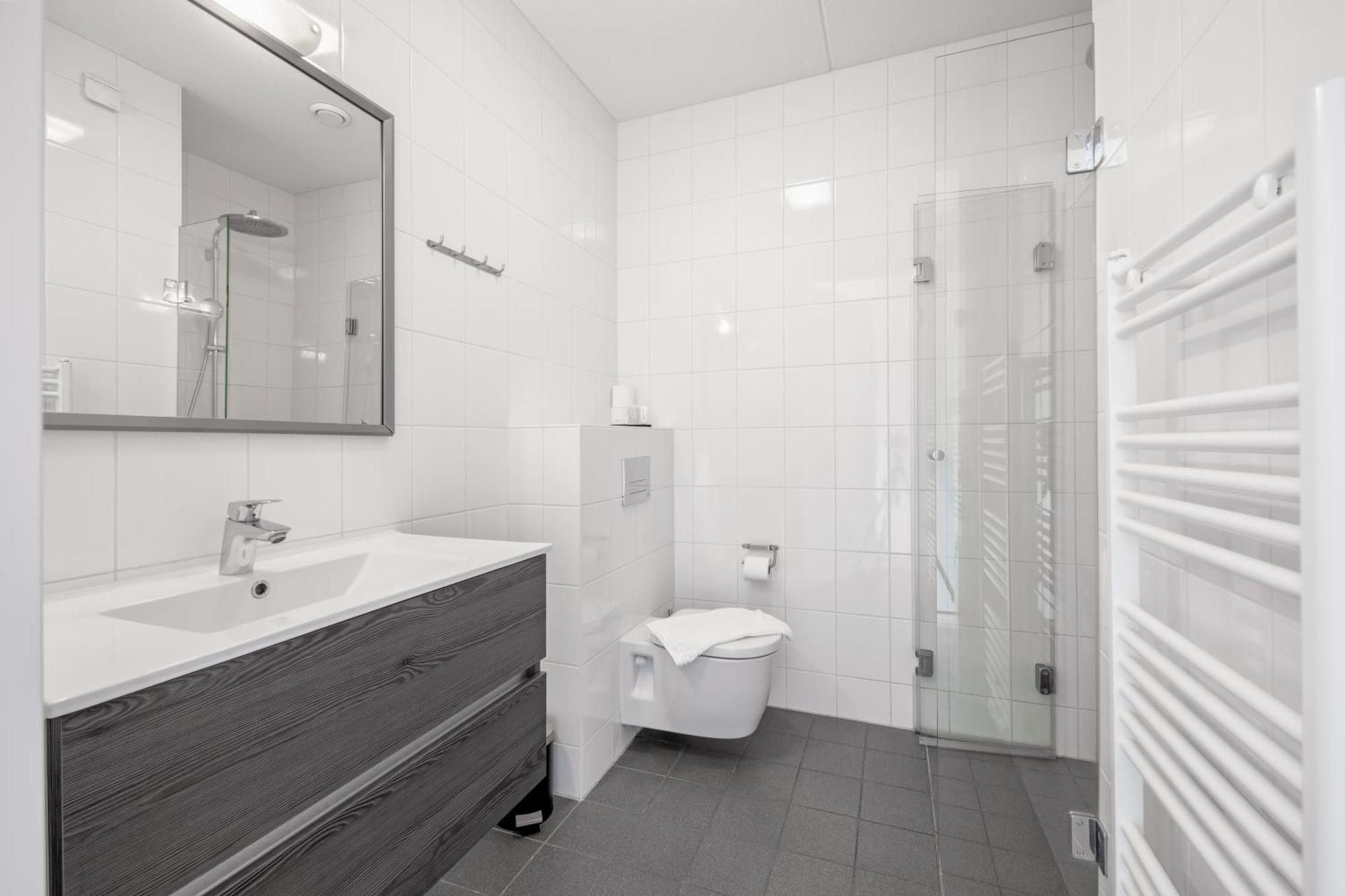 Strandplevier Suites Де-Коог Экстерьер фото