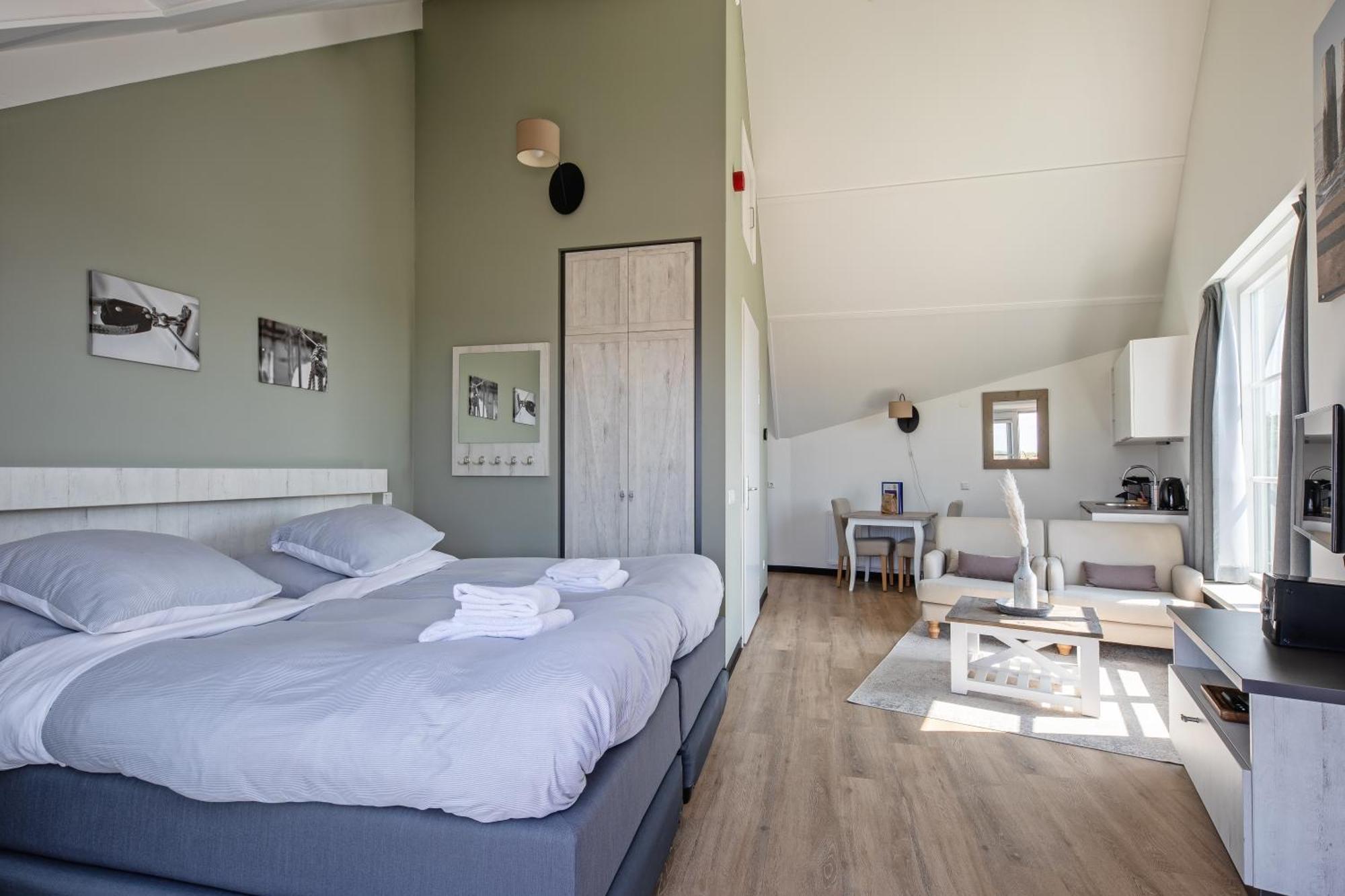 Strandplevier Suites Де-Коог Экстерьер фото