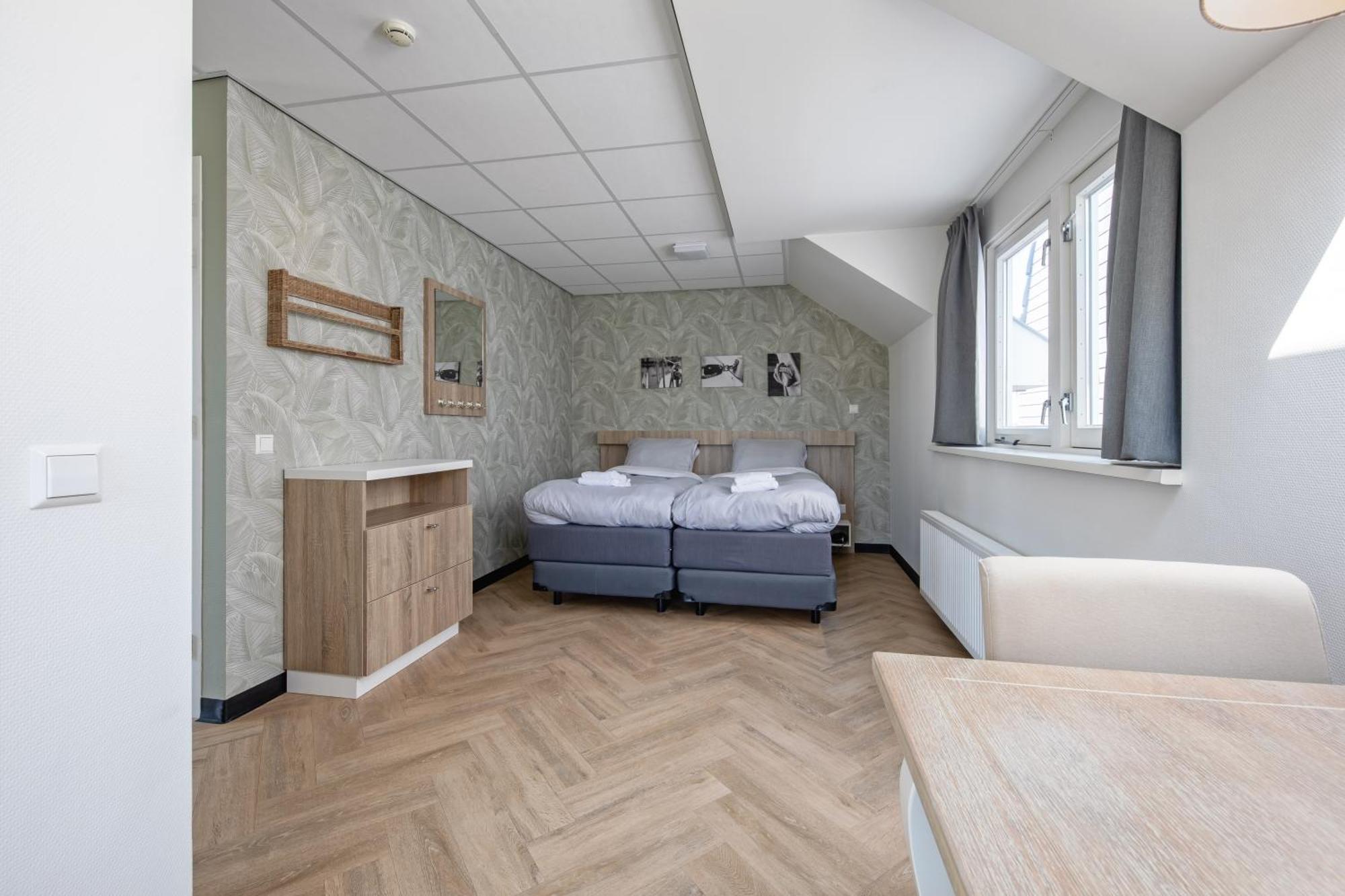 Strandplevier Suites Де-Коог Экстерьер фото