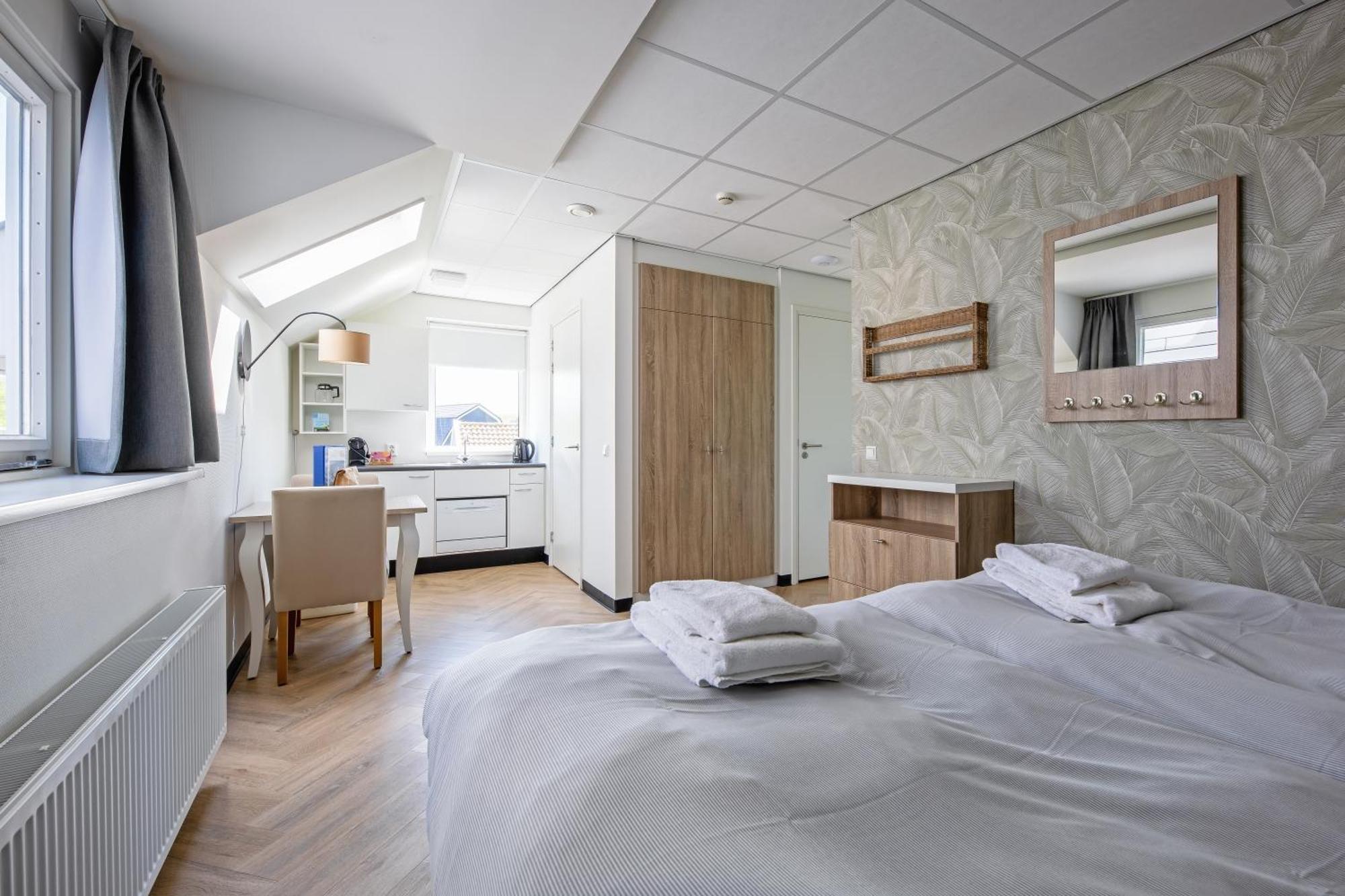 Strandplevier Suites Де-Коог Экстерьер фото