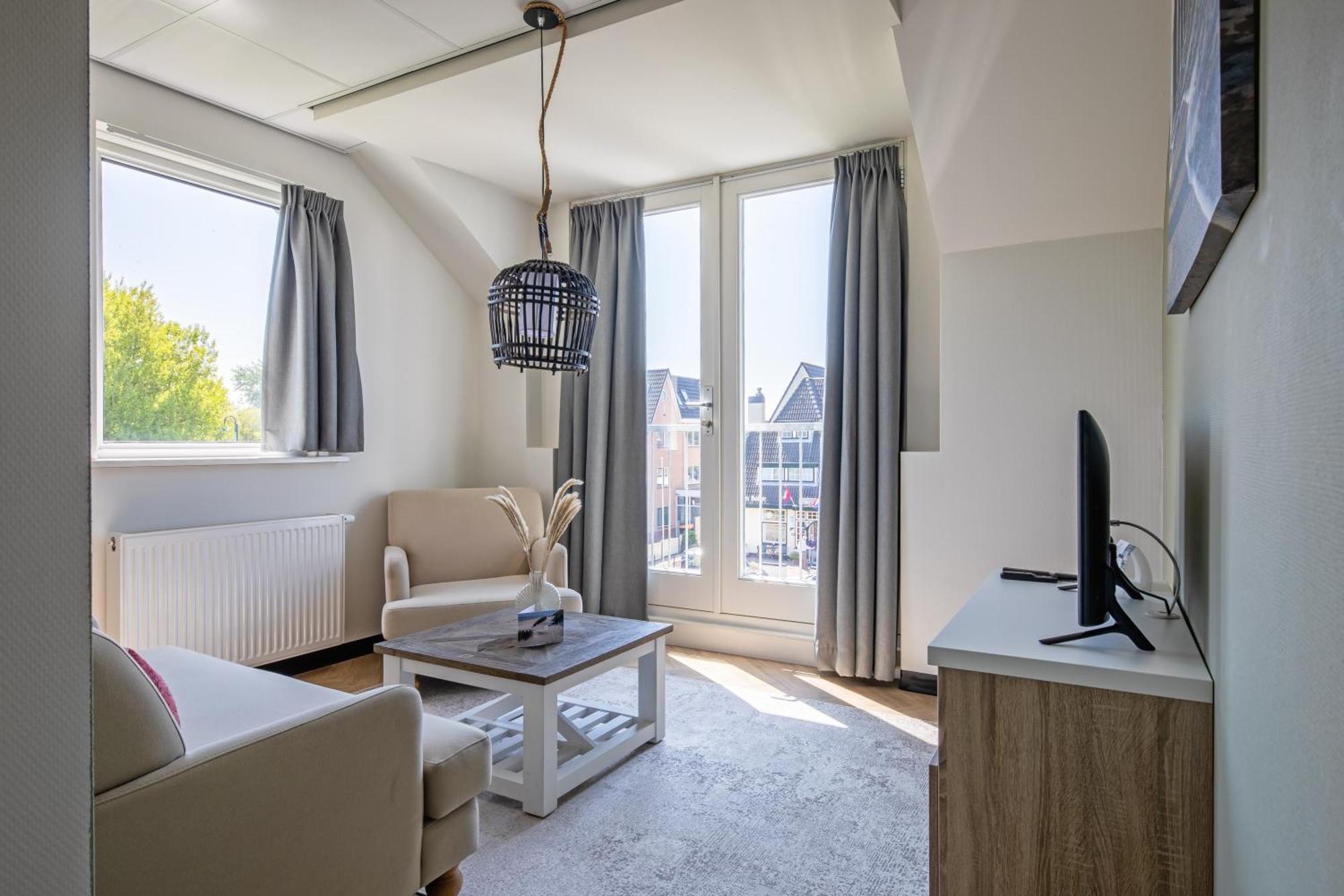 Strandplevier Suites Де-Коог Экстерьер фото