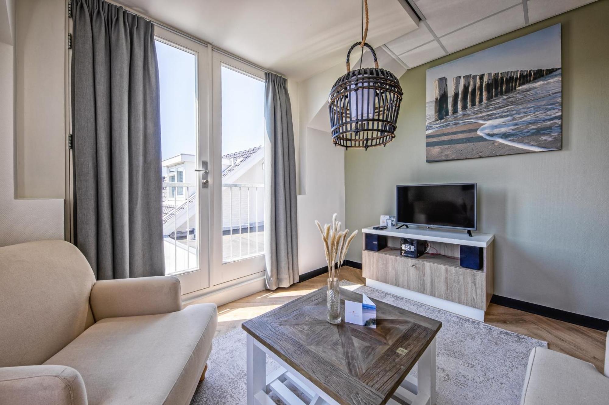 Strandplevier Suites Де-Коог Экстерьер фото