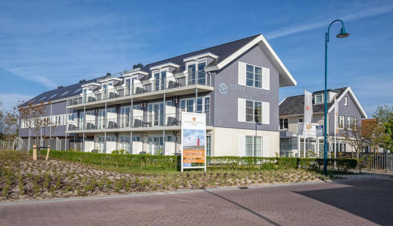 Strandplevier Suites Де-Коог Экстерьер фото
