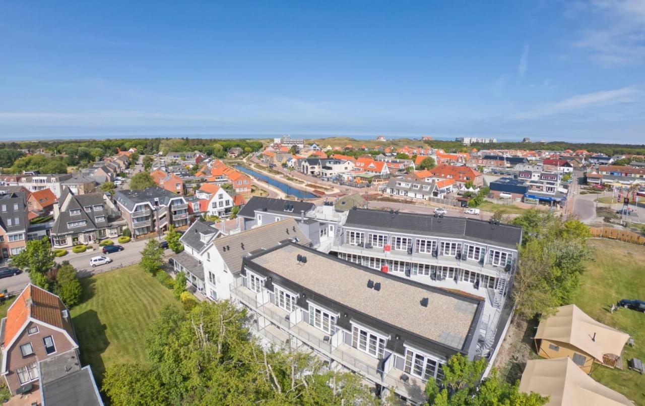 Strandplevier Suites Де-Коог Экстерьер фото
