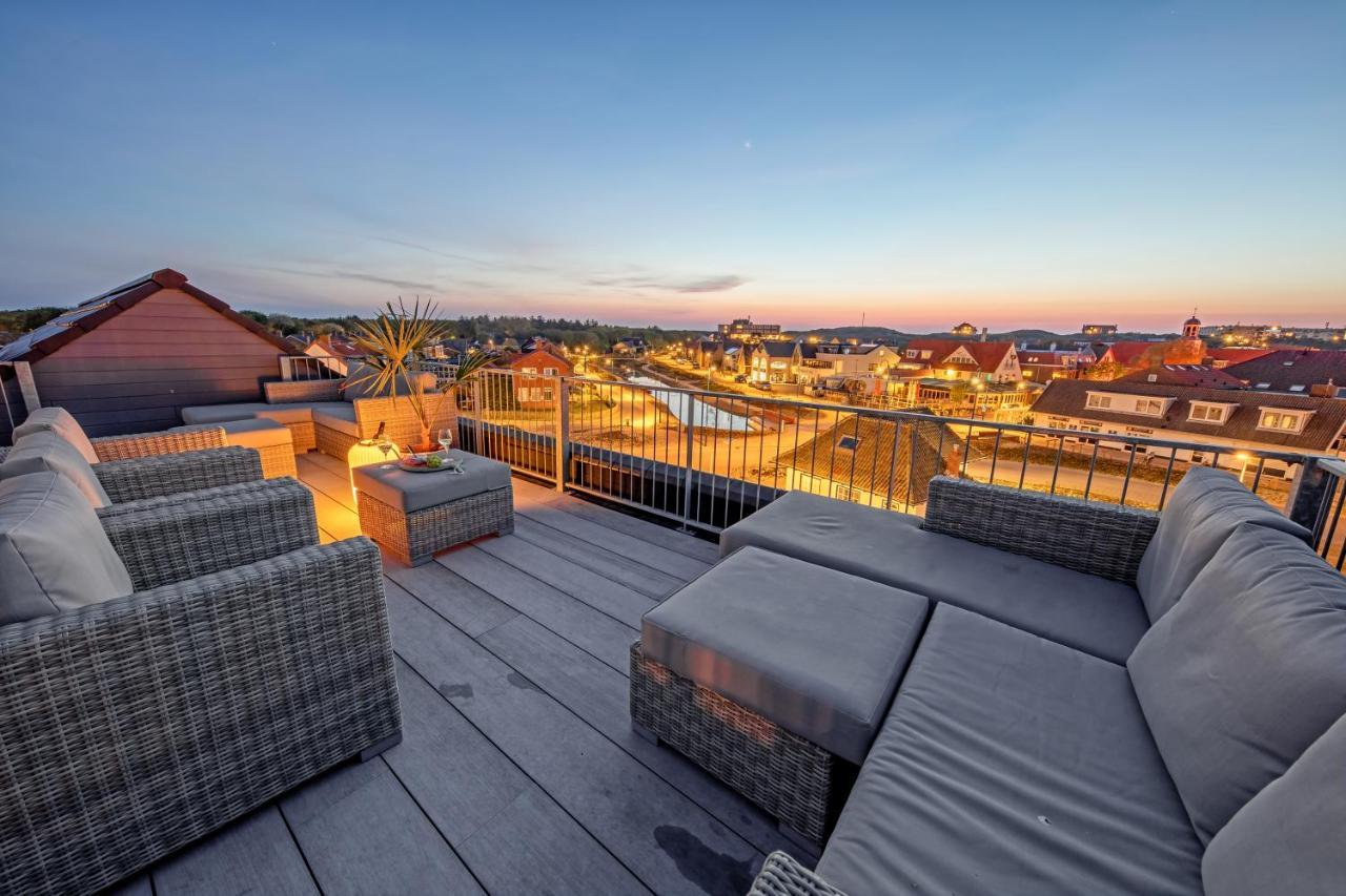Strandplevier Suites Де-Коог Экстерьер фото