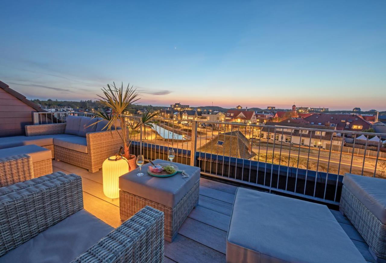 Strandplevier Suites Де-Коог Экстерьер фото