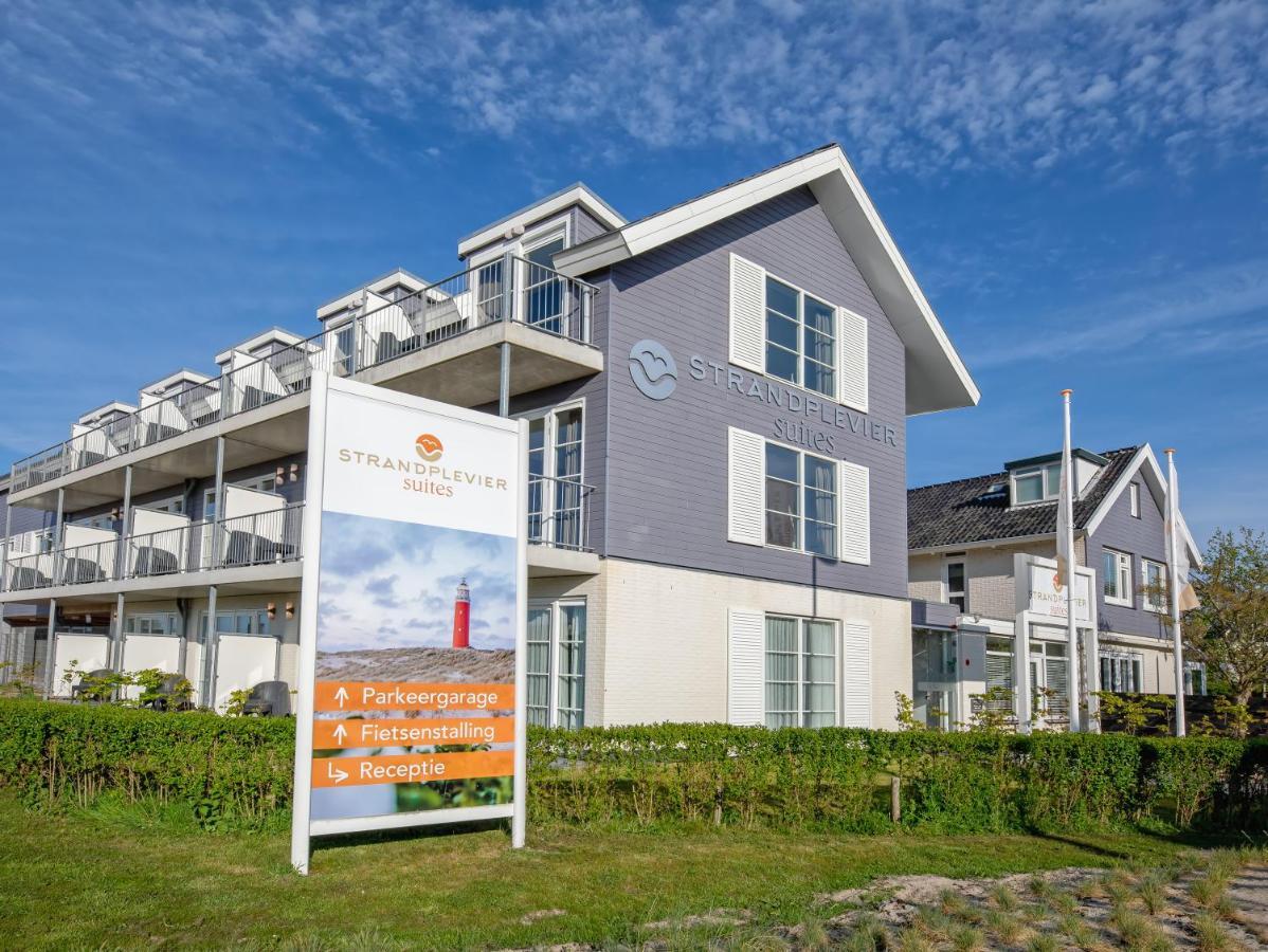 Strandplevier Suites Де-Коог Экстерьер фото
